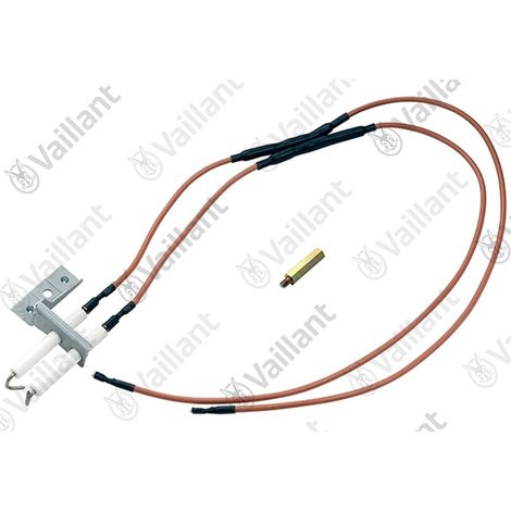 VAILLANT Elettrodo (accensione), incluso cavo VC 104/4-7 e altro Vaillant-Nr. , 0020068041