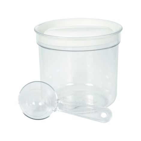 Contenedor a granel Curver con cuchara, 1 l, 159881