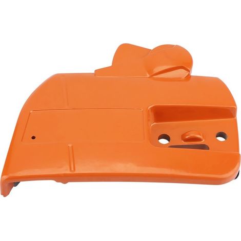 Cover of sprocket of brake clutch of chain suitable to the chainsaw Husqvarna 340 345 353 357 359 (1/5)