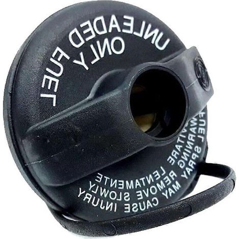 Tankdeckel für Autos, Tankeinfülldeckel mit Befestigungselement, Tankdichtung - Kompatibel mit Teilenummer 46820586, Tankdeckel mit Kordel, Kfz-Ersatzteil.