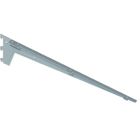 ELEMENT SYSTEM Winkelträger 10300 L.480mm p.Träger 65kg STA weiß - 10300-00000
Soporte angular ELEMENT SYSTEM 10300 L.480mm p.Soporte 65kg STA blanco - 10300-00000 (1/2)