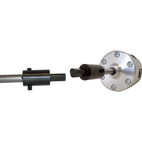 Adaptateur MASC pour evaseuse SDS-Plus, pour mandrin normal