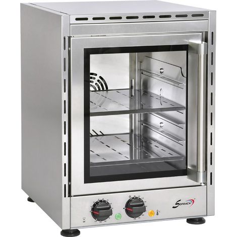 Four à Convection Professionnel Vertical - 28 Litres - Sofraca