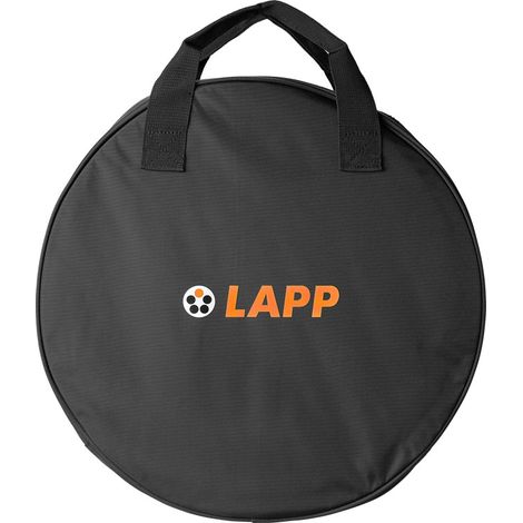 Lapp Mobility Funda para Cable de Carga de Moda 3/Negro