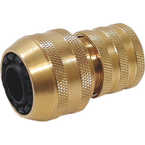 Conector rápido metal - 19 mm