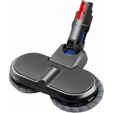 Mop Head Attachment for Dyson V11 V10 V8 V8 Cyclone Animal/Absolute / /Motorhead Vacuum Cleaners.Black (1/5)