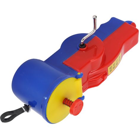 Boîte de traçage menuisier avec crayon et réglet pour marquage sur bois (1/5)