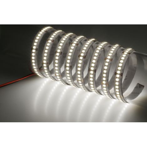 Nobile illuminazione striscia led 5m 14w/m 4000k 120 ip20 2385lm 80300/90/n