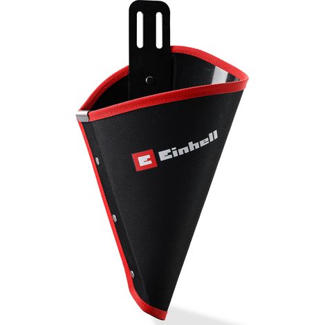 Original Einhell Holster (Astkettensägen-Zubehör, Gürteltasche für Einhell Akku-Astkettensäge GE-PS 18/15 Li BL, Gürtelhalterung, verstärkte Innenstruktur, Beingurt) (1/2)