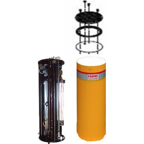 KIT REMPLACEMENT STRABUC 918 RAL SANS EV FADINI