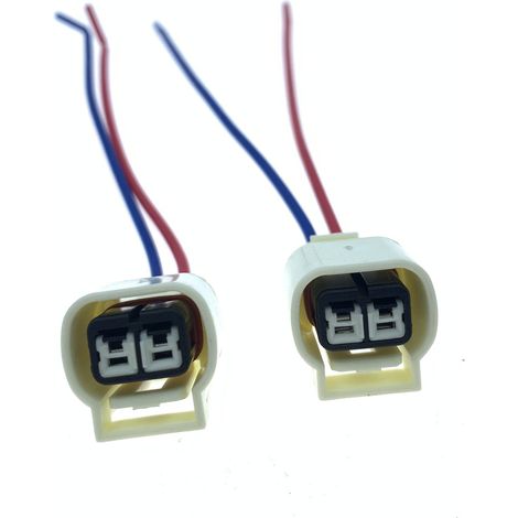 936184-1DJ70217Y-2.2-21 convient aux prises de clignotants Buick Tianlong et Chevrolet (2P). (1/5)