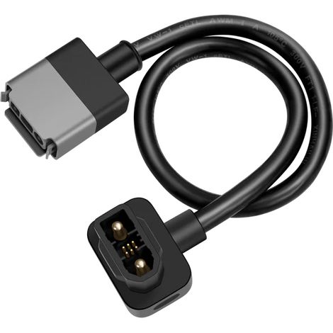 Câble de connexion XT150 pour panneaux solaires – Longueur 0,40 m – Connecteur étanche – Compatible avec DELTA 2 et DELTA Max – Eco Flow (1/4)