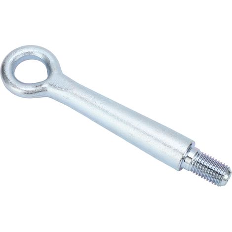 Abschlepphaken KD5350EJ1B Geschmiedeter Stahl, Ersatz-Abschlepphaken für die vordere Stoßstange, passend für Mazda 3 und 6 (2014–2015) (1/5)