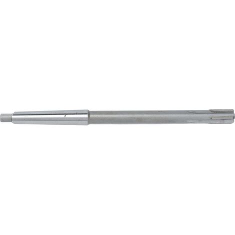 Alésoir de Mandrin 0.5in, Alésoir de Machine de Tour de Haute Précision H8 12mm, Alésoir à Tige Conique à 4 Lames pour Tours à Tourelle de Machines à Vis, Abrasifs (1/5)