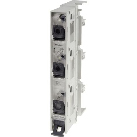 Siemens 5SG72341 Interrupteur-sectionneur Taille du fusible = D02 63 A 400 V 1 pc(s)