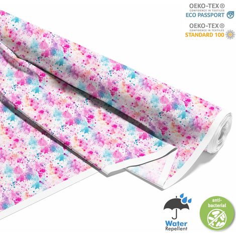 Outdoor dekostoffe oxford - Abstraktion - DX2222 (1/5)