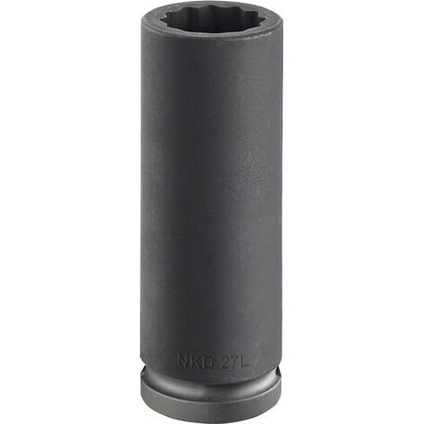 Douille pour clé à choc Bi-Hexagone, 46mm Carré 3/4" ( Prix pour 1 )