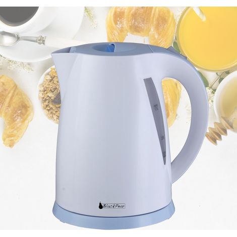 Bouilloire Black Pear BSF2700 2000W de 1,7L
