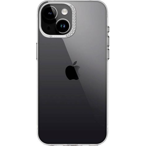 Custodia Joyroom PN-15B3 Glacier per iPhone 15 Plus (trasparente)