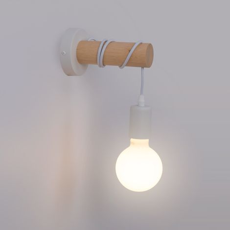 Bombilla LED Decorativa "Milky" - E27 G95 - 6W - 3000K -