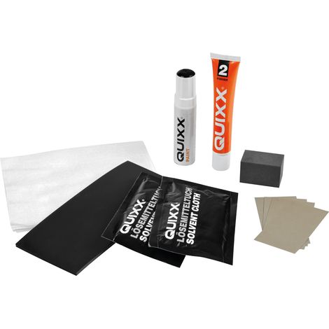 Quixx, Kit di riparazione scheggiature - Nero (1/5)