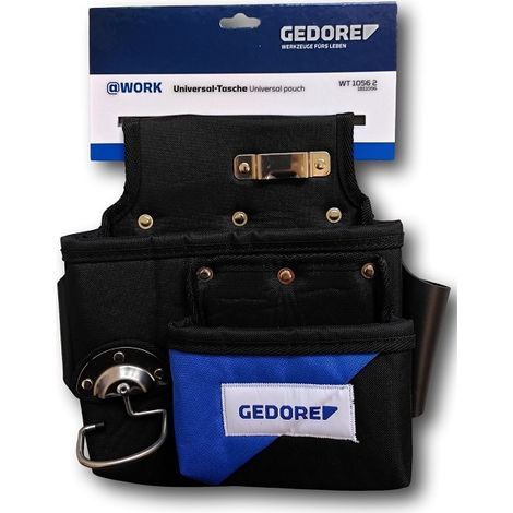 GEDORE WT 1056 2 Universal-Tasche (1/5)