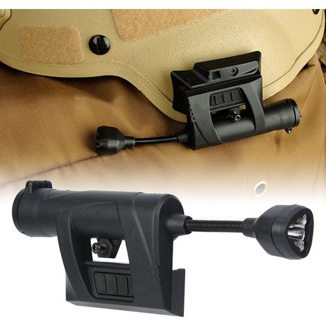 Casque de Vélo avec Lampe LED Intégrée Rechargeable, 4 Modes d'Éclairage pour Sécurité Nocturne, Accessoire Cyclisme NE05006 Noir
