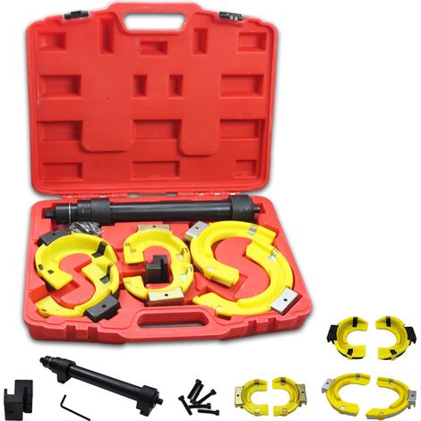 SWANEW Compressore per molle Tenditore per puntoni MC Pherson Tenditore universale per puntoni 1050 kg (1/5)