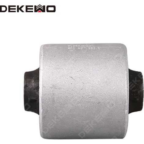 Suitable for Audi A4, B7, A6, C6 control arm bushings and lower control arm rubber 4D0407183L 4F0407183E (1/4)
