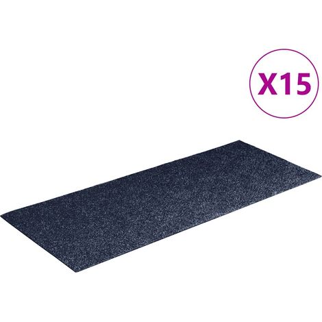 Maison Exclusive - Stufenmatten Selbstklebend 15 Stk. 60x25 cm Gr (1/5)