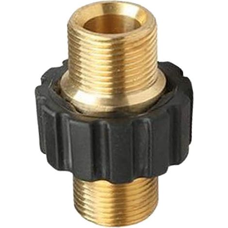 Buse Raccord Adaptateur Accessoires nettoyeurs Haute Pression - M22 X 1.5mm (1/5)