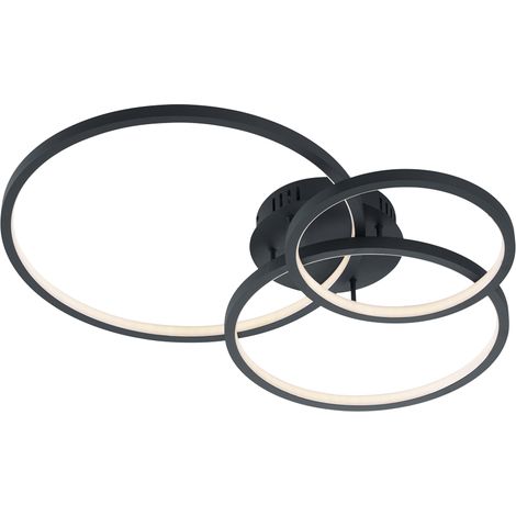 Plafonnier led wiz 365w 4200lm 3000 6000k anthracite - trio - aaron 44392084 44392084 44392084 44392084 44392084 44392084 44392084 44392084 44392084 (1/5)