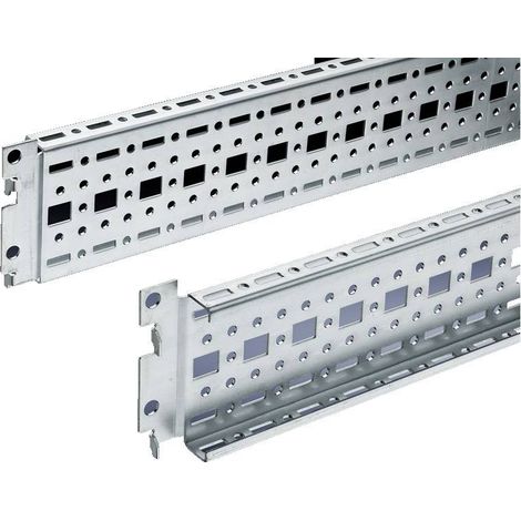 [NEUWERTIG] Rittal Ts 8612.030 Montage Chassis 300 Mm X 73 Mm Stahlblech Gehäuse Komponenten B-Ware