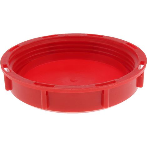 Couvercle De Réservoir D&39eau IBC 1000L, Couvercle De Valve, Pièces De Tuyau D&39arrosage, Couvercle Anti-poussière 163mm (1/5)