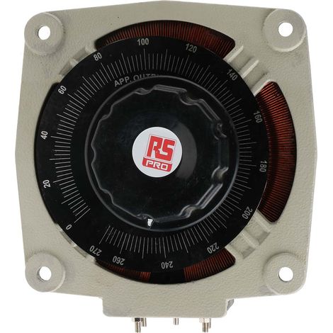 Auto-transformateur 1 phase, 240V, 3.6kVA, 15A ( Prix pour 1 ) (1/4)