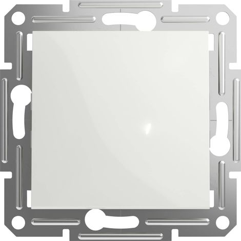 SCHNEIDER ELECTRIC INTERRUPTEUR/INVERSEUR ASFORA BLANC (RAL 9003) EPH0570121D (1/5)