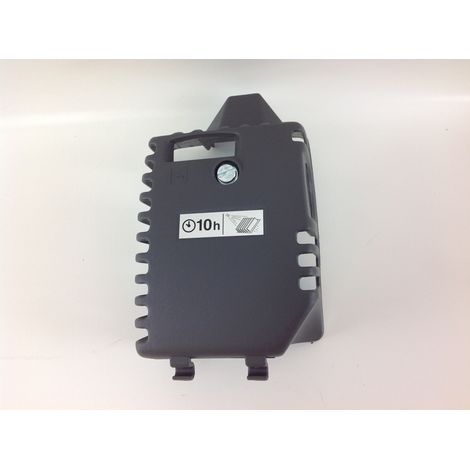 Coprifiltro aria decespugliatore EFCO 8350 8400 022731 OLEOMAC 4196158 ORIGINALE