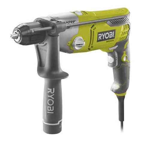 TRAPANO A PERCUSSIONE 'RPD1010-K' RYOBI 1010 Watt - RYOBI