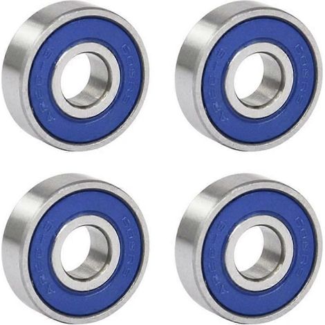 Roulements 608rs haute qualité sans friction ABEC 9 pour planches de skateboard (1/5)