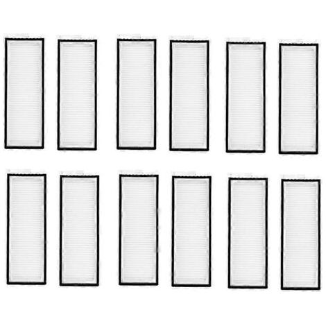 Kit de filtres pour aspirateur Bosch Série 2 BBZ152EF - Accessoires et pièces détachées - Filtre HEPA de rechange (1/5)