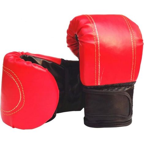 Gants de Boxe entraînement pour Sac de Frappe MMA (1/5)