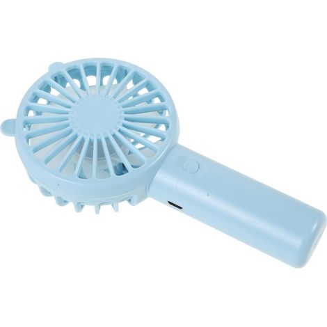 Ventilateur Portable Léger et Silencieux Trois Vitesses USB (1/5)