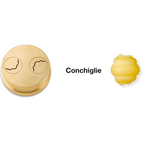 Imperia - Troquel Bronce 292 para Conchas para máquina de pasta Home Chef