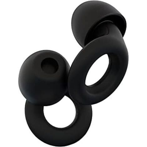pair Bouchons d'oreilles anti-bruit et isolants sonores pour le sommeil