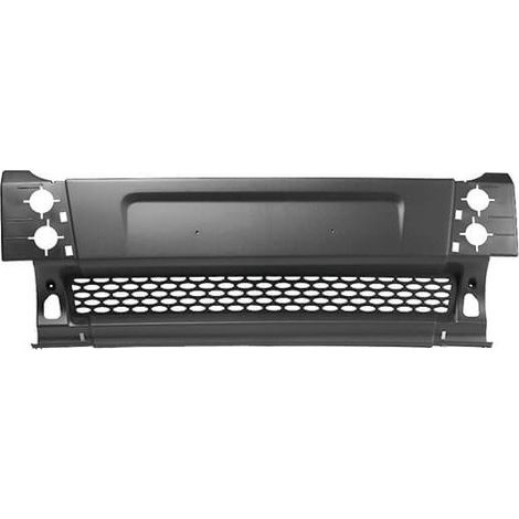 Pare-choc avant central noir Ford Transit MK6 2000-2006