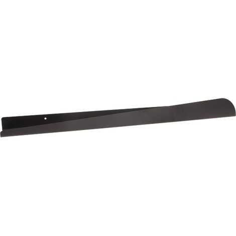 Estante AD27, negro supermate, 600 mm (1/4)