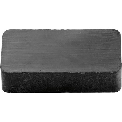 Quadermagnet 40x20x10mm, Haftkraft 2,5kg