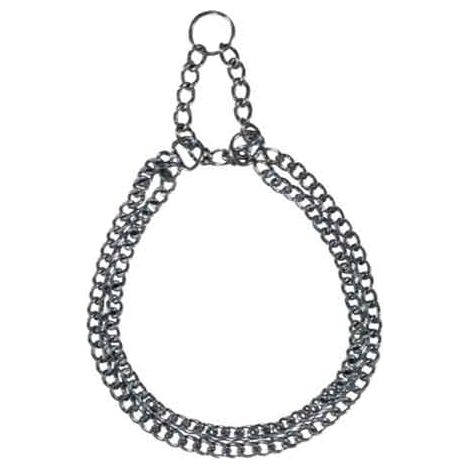 Collare per Cani Semistrangolo Ideal Star 25 mm x 50 cm (1/2)