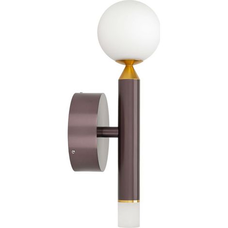 LED-Wandleuchte 2W4W LAON WL20181091 Italux (1/2)