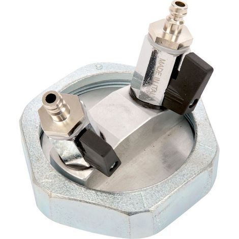 Raccord gaz DN40 m.2xvanne (1/3)